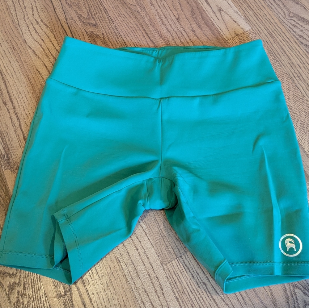 Backcountry Destination run biker short EUC